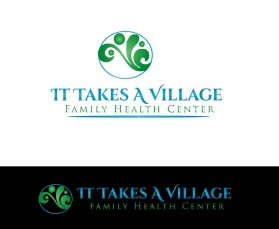 It Takes A Village - Family Health Center entry by artidesign