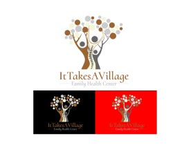 It Takes A Village - Family Health Center entry by busurya