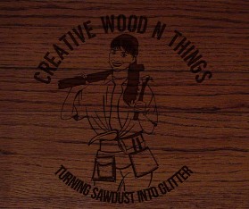 Creative Wood-N-Things entry by wongsanus