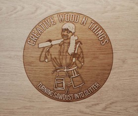 Creative Wood-N-Things entry by wongsanus