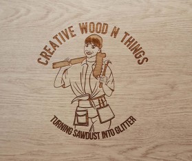 Creative Wood-N-Things entry by wongsanus