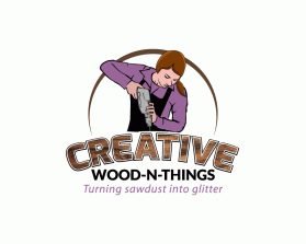 Creative Wood-N-Things entry by dsdezign