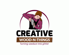 Creative Wood-N-Things entry by dsdezign