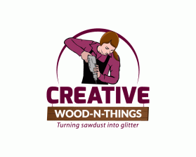 Creative Wood-N-Things entry by dsdezign