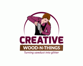 Creative Wood-N-Things entry by dsdezign