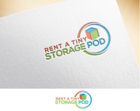rent a tiny storage pod entry by JBsign