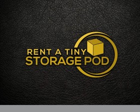 rent a tiny storage pod entry by JBsign