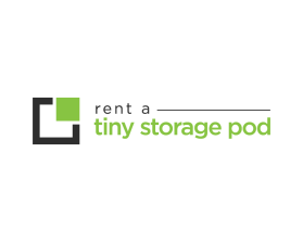 rent a tiny storage pod entry by uyoxsoul