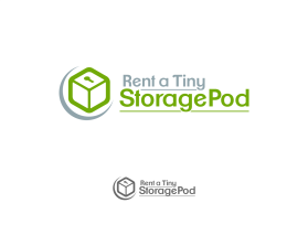 rent a tiny storage pod entry by logo037