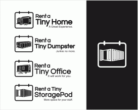 rent a tiny storage pod entry by artsword