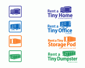 rent a tiny storage pod entry by artsword