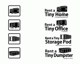 rent a tiny storage pod entry by artsword