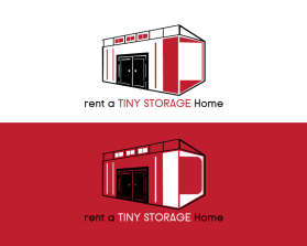 rent a tiny storage pod entry by cerbreus