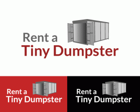 rent a tiny storage pod entry by dsdezign