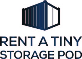 rent a tiny storage pod entry by HIdesigns