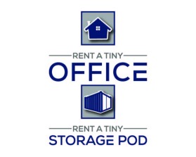 rent a tiny storage pod entry by HIdesigns
