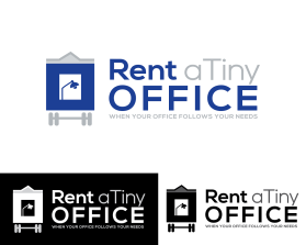 Rent a Tiny Office entry by DORIANA999