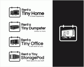 Rent a Tiny Office entry by artsword