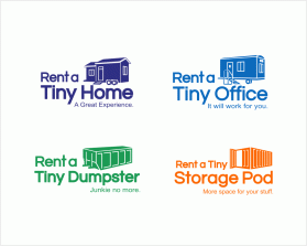 Rent a Tiny Office entry by artsword