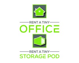 Rent a Tiny Office entry by HIdesigns