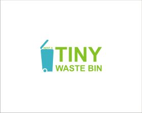 rent a tiny Dumpster entry by El Tasador