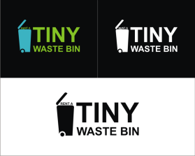 rent a tiny Dumpster entry by El Tasador