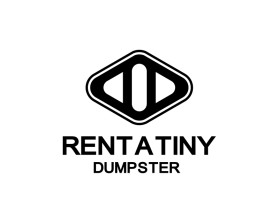 rent a tiny Dumpster entry by blacklotus
