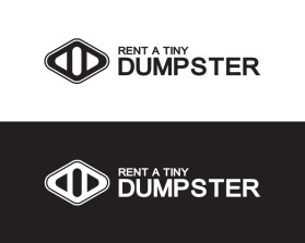 rent a tiny Dumpster entry by blacklotus