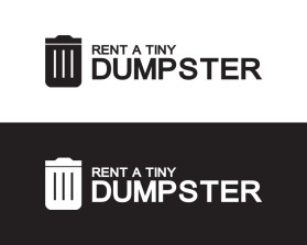 rent a tiny Dumpster entry by blacklotus