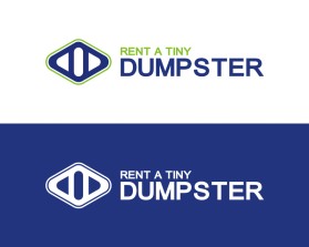 rent a tiny Dumpster entry by blacklotus