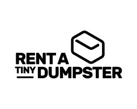 rent a tiny Dumpster entry by mg2grafx