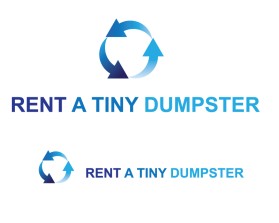 rent a tiny Dumpster entry by Artisto