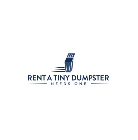 rent a tiny Dumpster entry by morearts