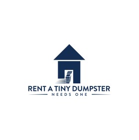 rent a tiny Dumpster entry by morearts