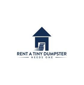 rent a tiny Dumpster entry by morearts