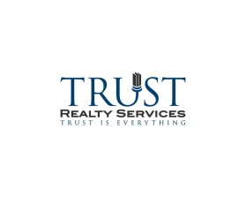 Trust Realty Services entry by RGR design