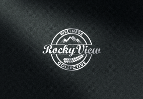 Rocky View Wellness Collective  entry by IZTDesigns