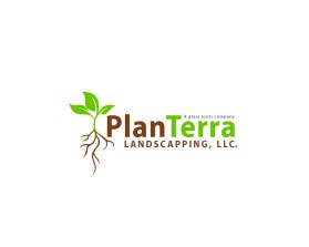 Winning entry: PlanTerra Landscaping, LLC entry by arvin