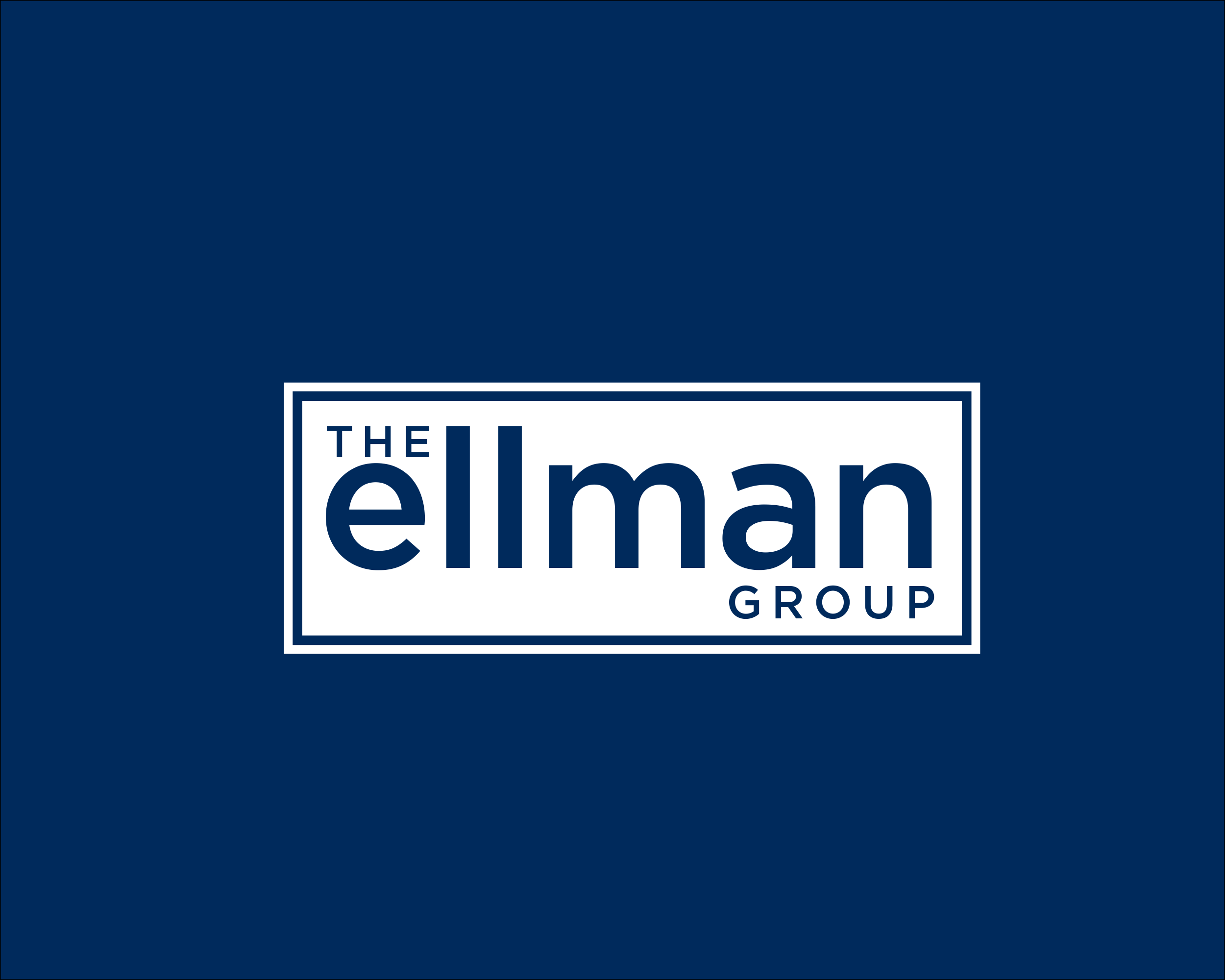 Logo Design for TheellmanGroup.com