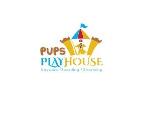PUPS PLAYHOUSE entry by janrey turado
