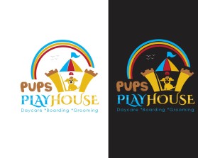 PUPS PLAYHOUSE entry by janrey turado