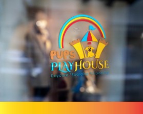 PUPS PLAYHOUSE entry by janrey turado