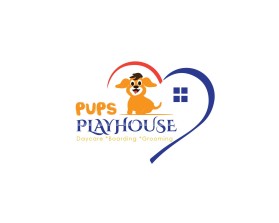 PUPS PLAYHOUSE entry by janrey turado