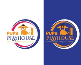 PUPS PLAYHOUSE entry by janrey turado