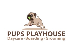 PUPS PLAYHOUSE entry by Gts Inc