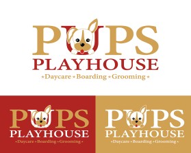 PUPS PLAYHOUSE entry by Veselina Grozeva Grozeva
