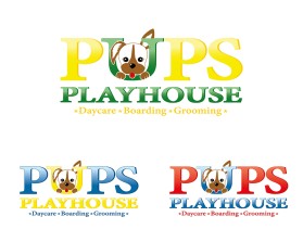 PUPS PLAYHOUSE entry by Veselina Grozeva Grozeva