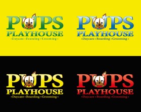 PUPS PLAYHOUSE entry by Veselina Grozeva Grozeva