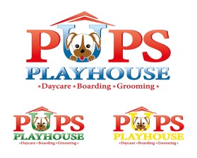 PUPS PLAYHOUSE entry by Veselina Grozeva Grozeva