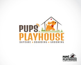 PUPS PLAYHOUSE entry by Haseeb Shahid